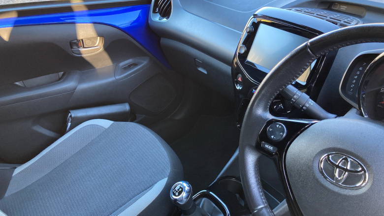 Toyota Aygo 1.0 VVT-i X-Trend TSS 5dr Petrol Hatchback